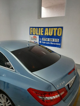 Folie geamuri auto omologata RAR